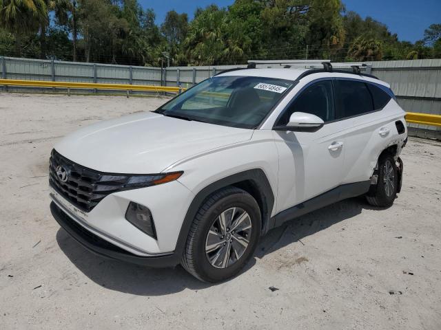  HYUNDAI TUCSON 2022 Biały