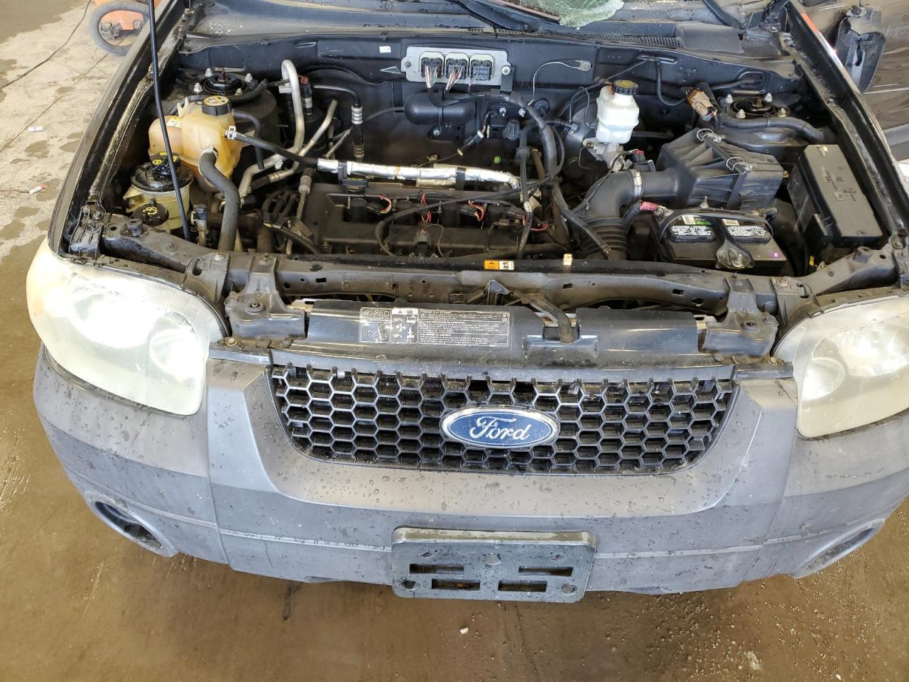 2006 Ford Escape Xls VIN: 1FMYU02ZX6KB47521 Lot: 68015055