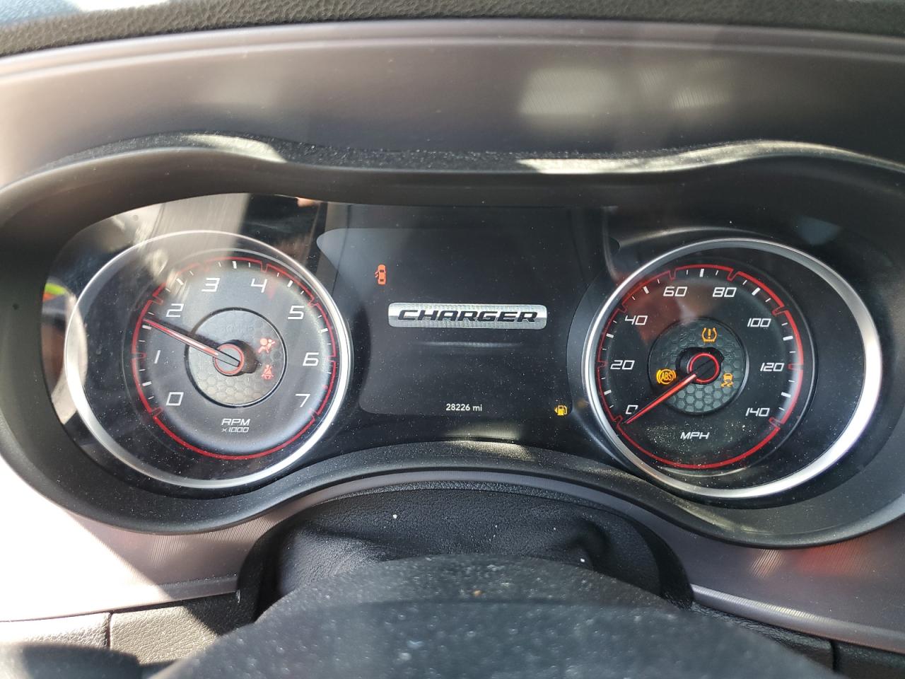 2023 Dodge Charger Sxt VIN: 2C3CDXBG2PH638684 Lot: 70153435