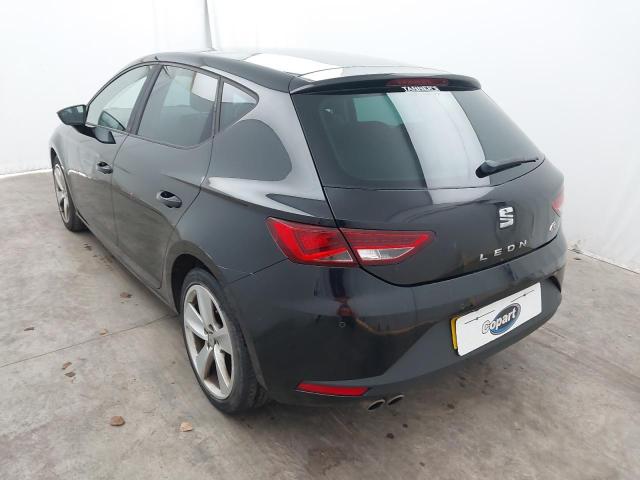 2014 SEAT LEON FR TD