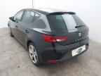 2014 SEAT LEON FR TD for sale at Copart GLOUCESTER
