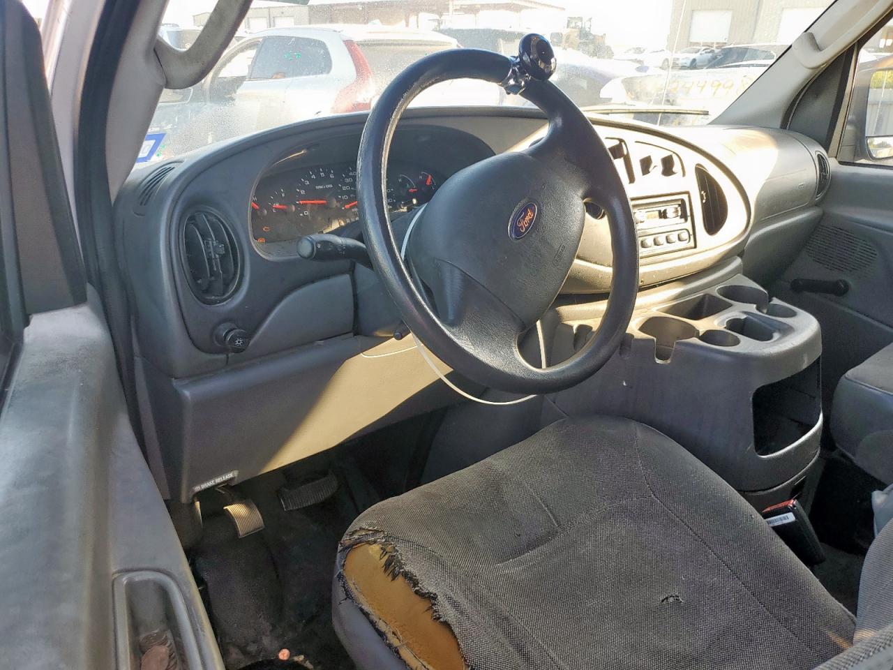 2004 Ford Econoline E250 Van VIN: 1FTNE24L64HB22344 Lot: 69236695