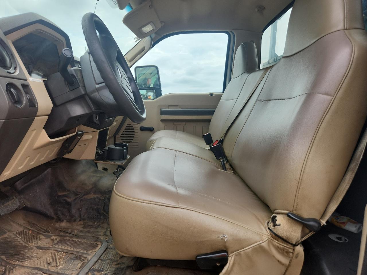 2008 Ford F350 Srw Super Duty VIN: 1FDSF30568EC23030 Lot: 62321495