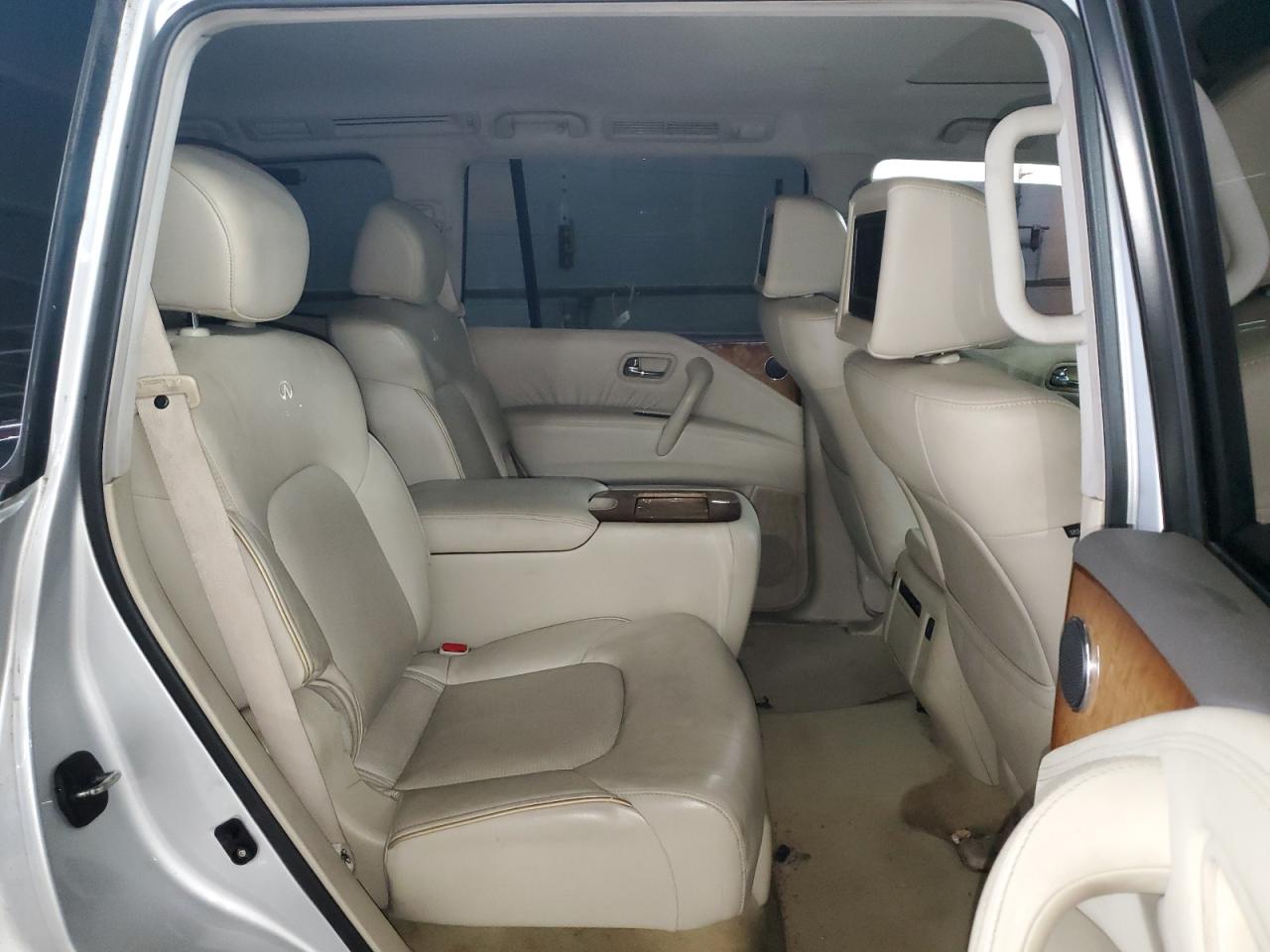 2012 Infiniti Qx56 VIN: JN8AZ2NF7C9517237 Lot: 69504575