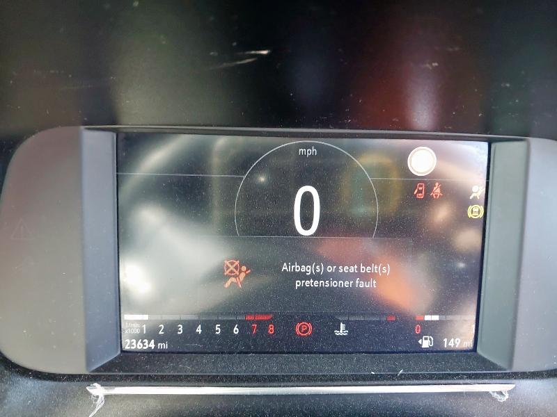 2021 VAUXHALL CORSA SRI PREMIUM TURBO 