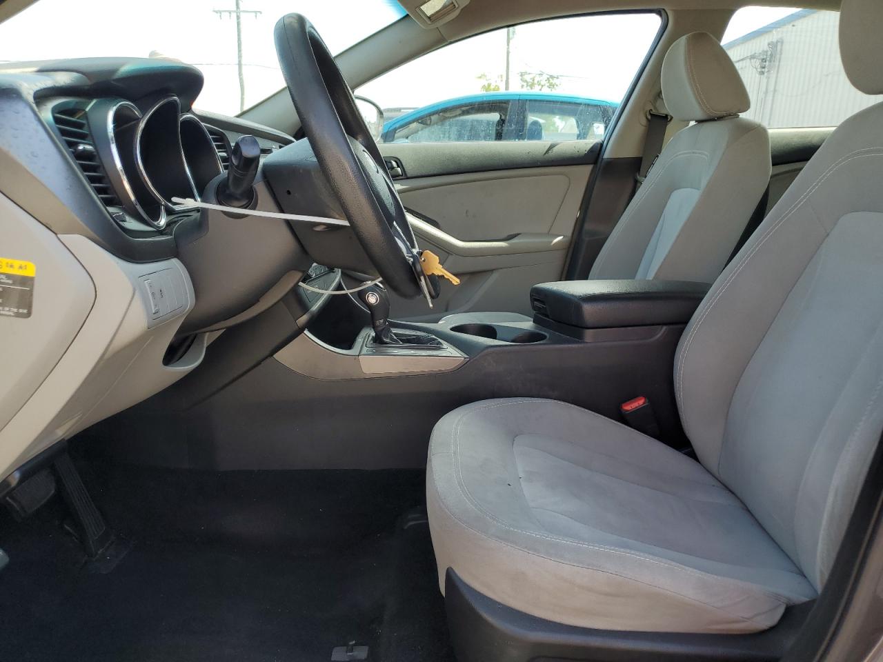 2011 Kia Optima Lx VIN: KNAGM4A76B5182490 Lot: 69588785