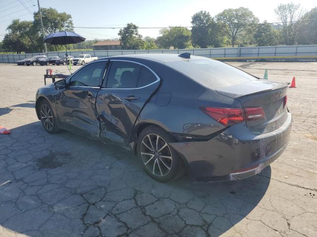  ACURA TLX 2015 Czarny
