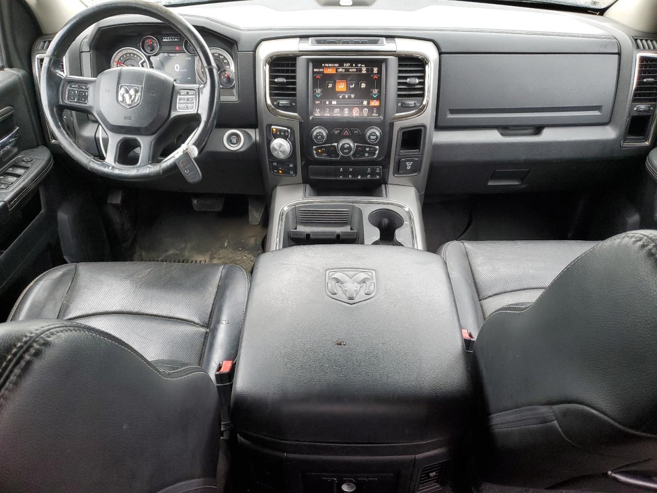 2016 Ram 1500 Sport VIN: 1C6RR7MT1GS326101 Lot: 68244335