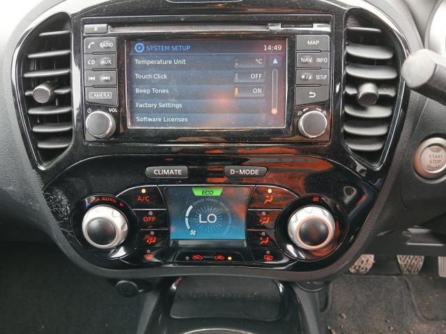 2017 NISSAN JUKE N-CONNECTA DCI 