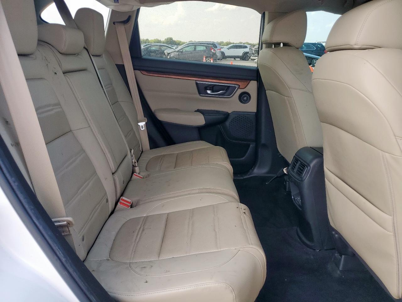 2020 Honda Cr-V Exl VIN: 2HKRW1H80LH421214 Lot: 70685195