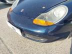 1998 PORSCHE BOXSTER for sale at Copart SANDWICH