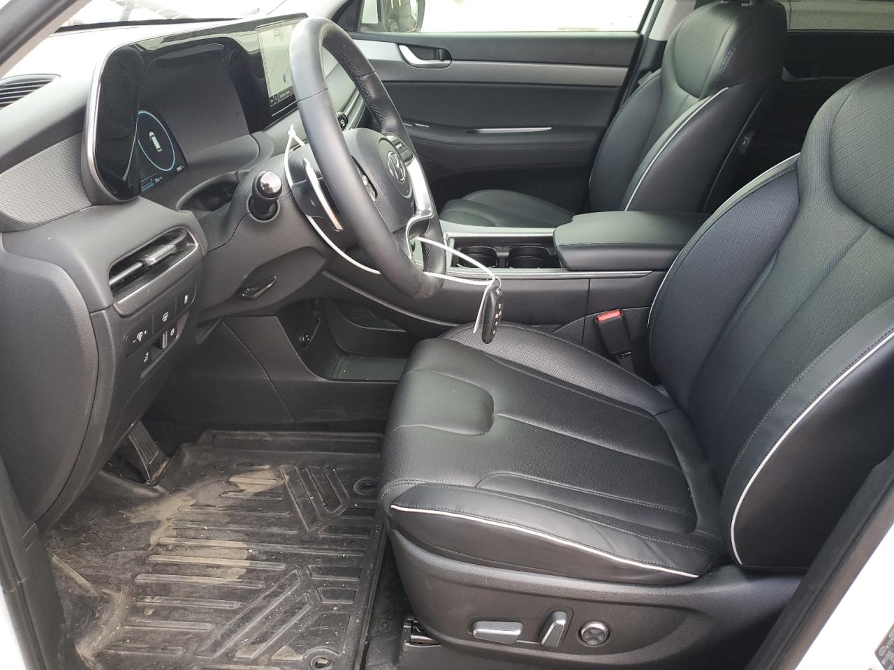 2023 Hyundai Palisade Sel Premium VIN: KM8R4DGE7PU492223 Lot: 69261525