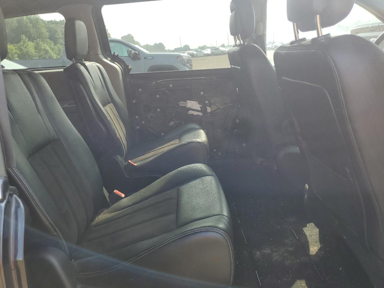 2020 Dodge Grand Caravan Sxt VIN: 2C4RDGCG7LR179869 Lot: 68567375