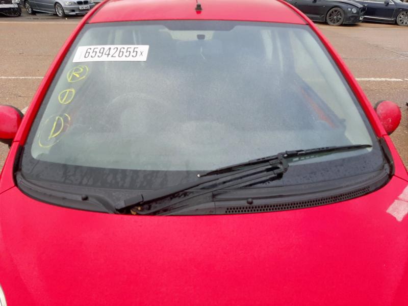 2011 PEUGEOT 107 URBAN