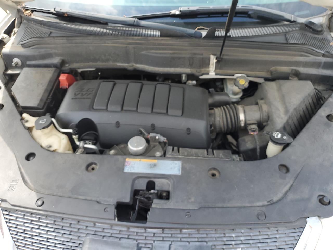 2011 GMC Acadia Sle VIN: 1GKKRPED2BJ141253 Lot: 69564225