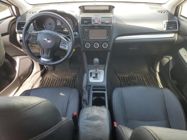  SUBARU XV 2013 Srebrny