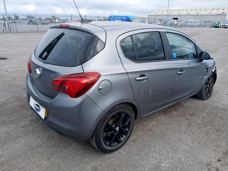 2019 VAUXHALL CORSA GRIFFIN 