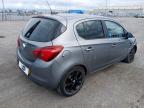 2019 VAUXHALL CORSA GRIFFIN  for sale at Copart CHESTER