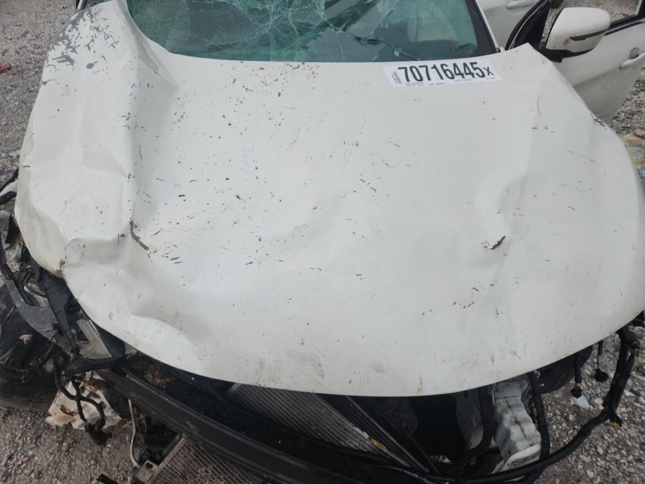 2018 Nissan Rogue Sport S VIN: JN1BJ1CPXJW100838 Lot: 70716445