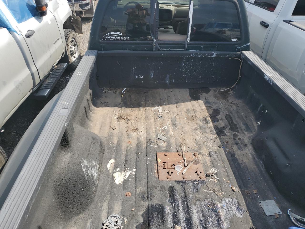 2003 Ford F350 Super Duty VIN: 1FTWW32P93EB50619 Lot: 69984145