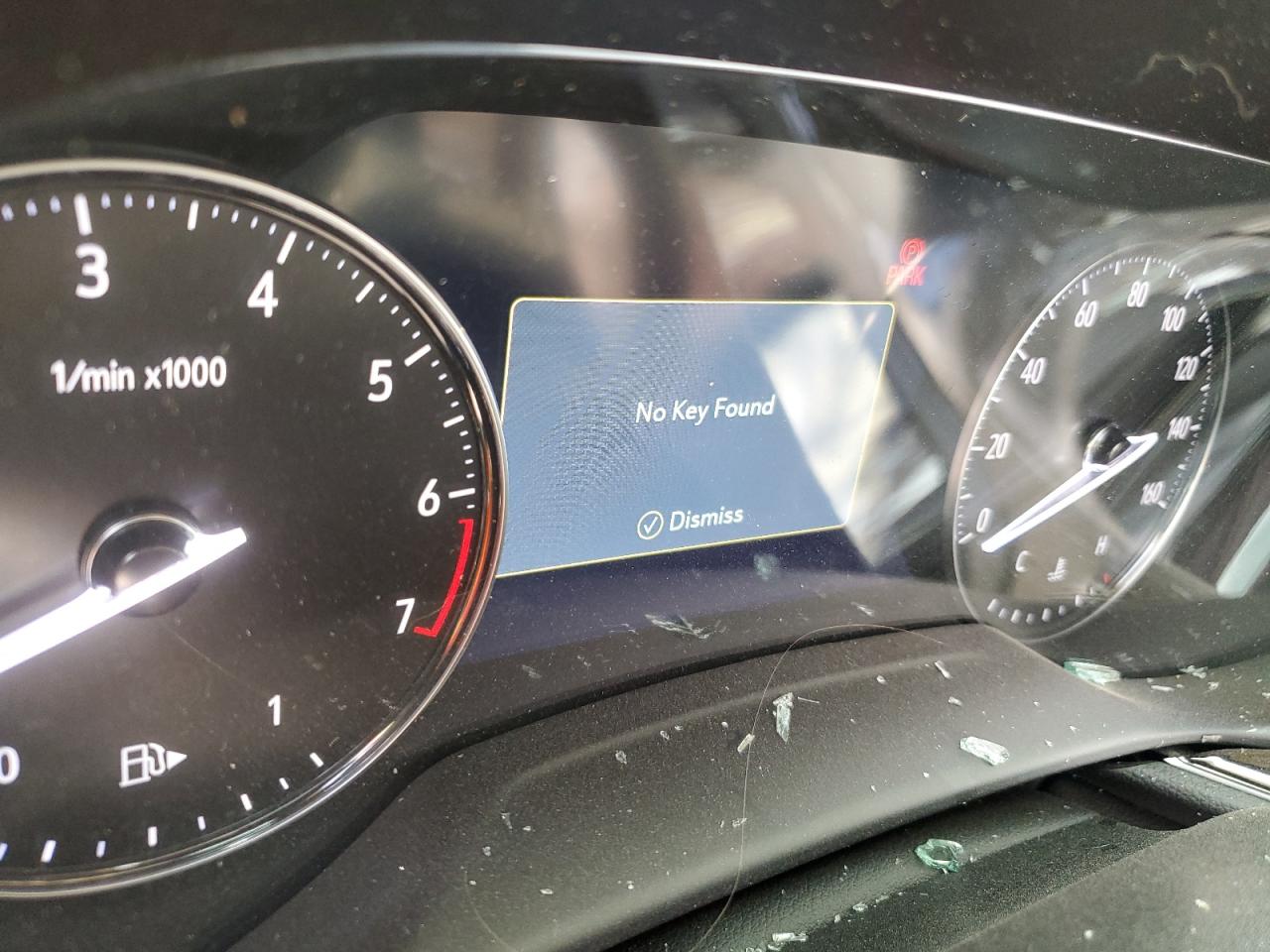 2023 Buick Envision Avenir VIN: LRBFZSR44PD065498 Lot: 66910455