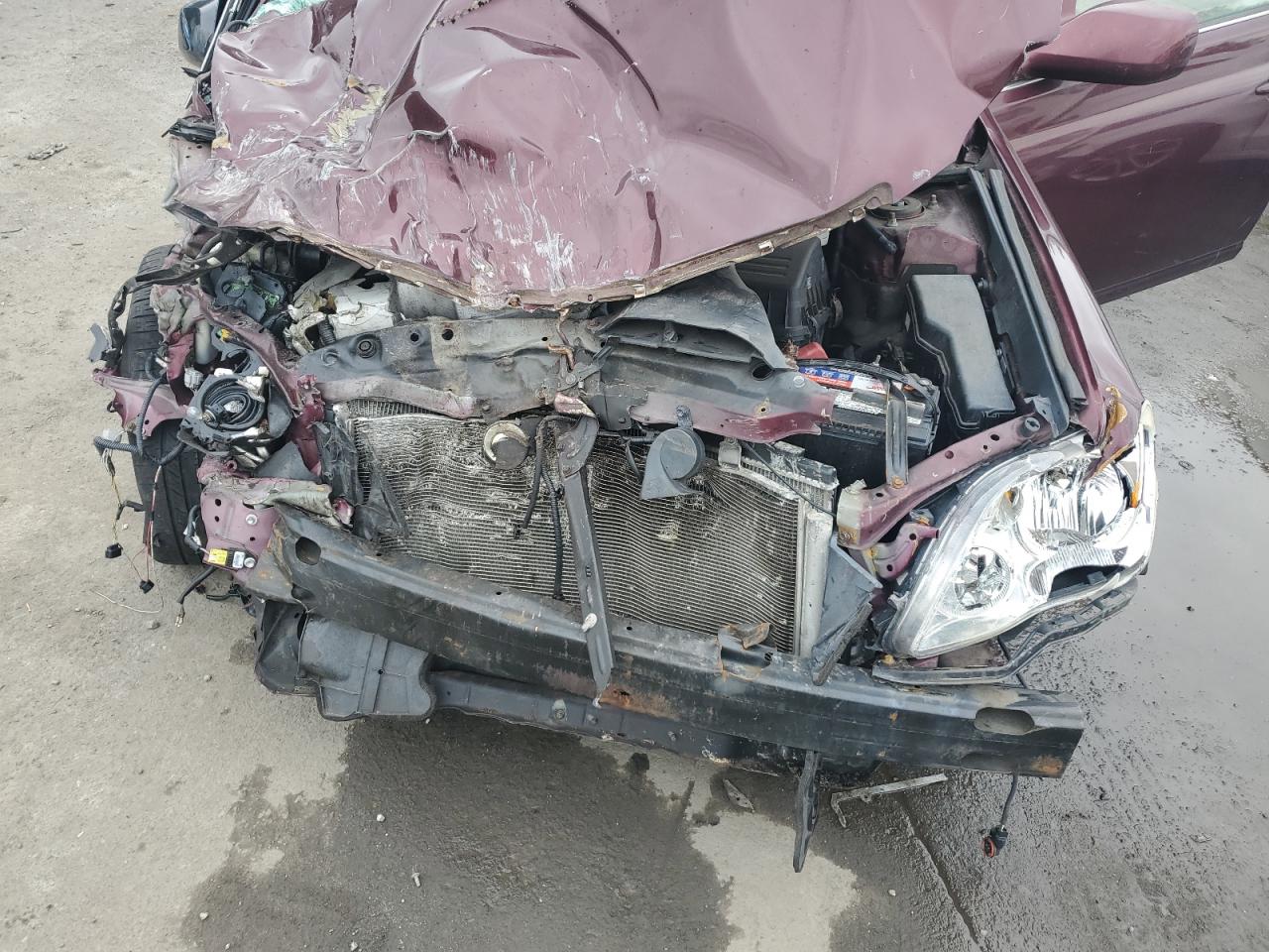 2009 Toyota Avalon Xl VIN: 4T1BK36B29U327031 Lot: 70009095