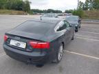 2012 AUDI A5 SE TDI  for sale at Copart SANDTOFT