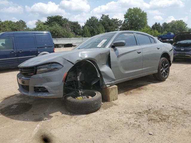  DODGE CHARGER 2018 Серый