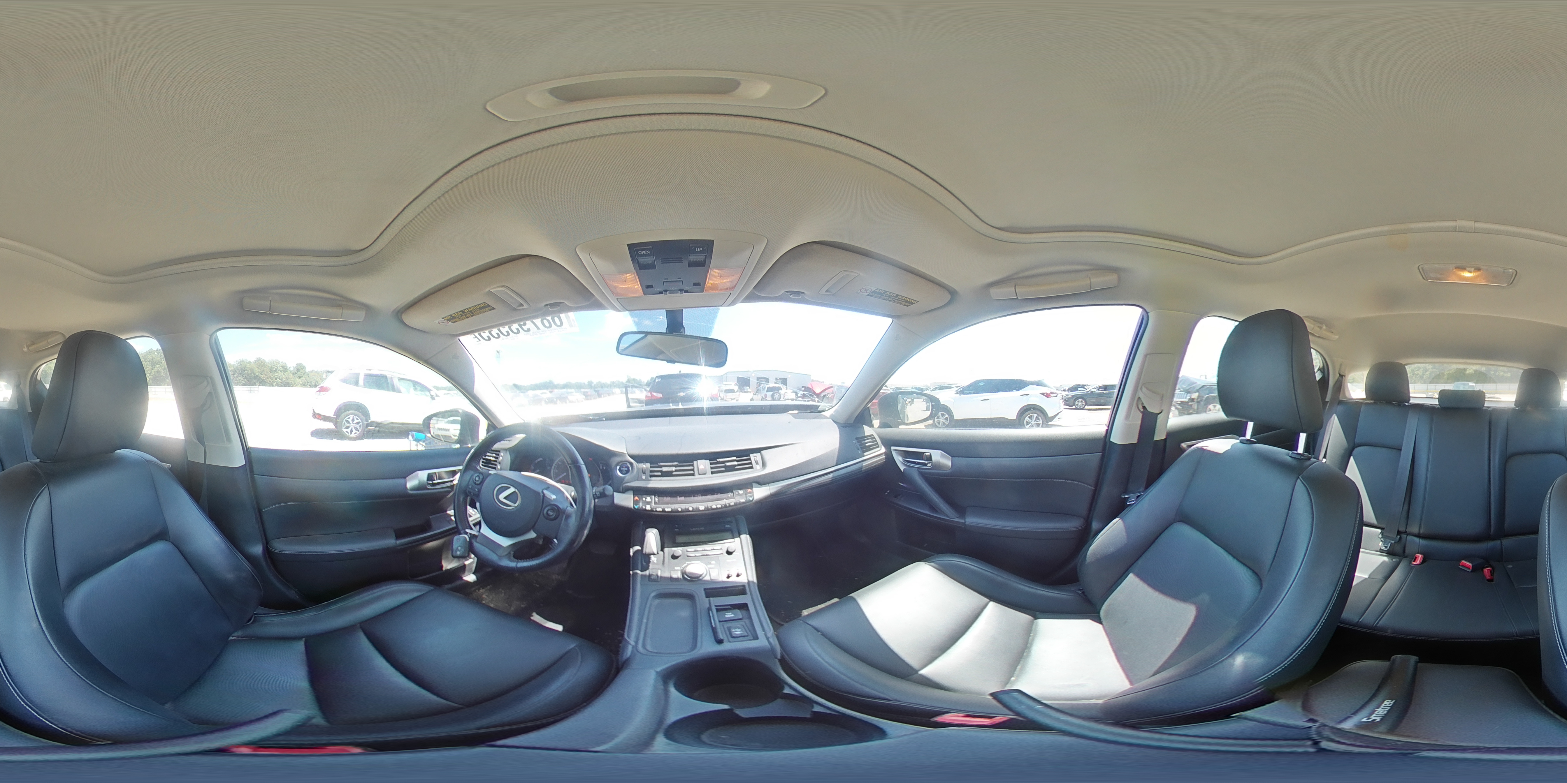 2015 Lexus Ct 200 VIN: JTHKD5BH3F2234478 Lot: 68793535