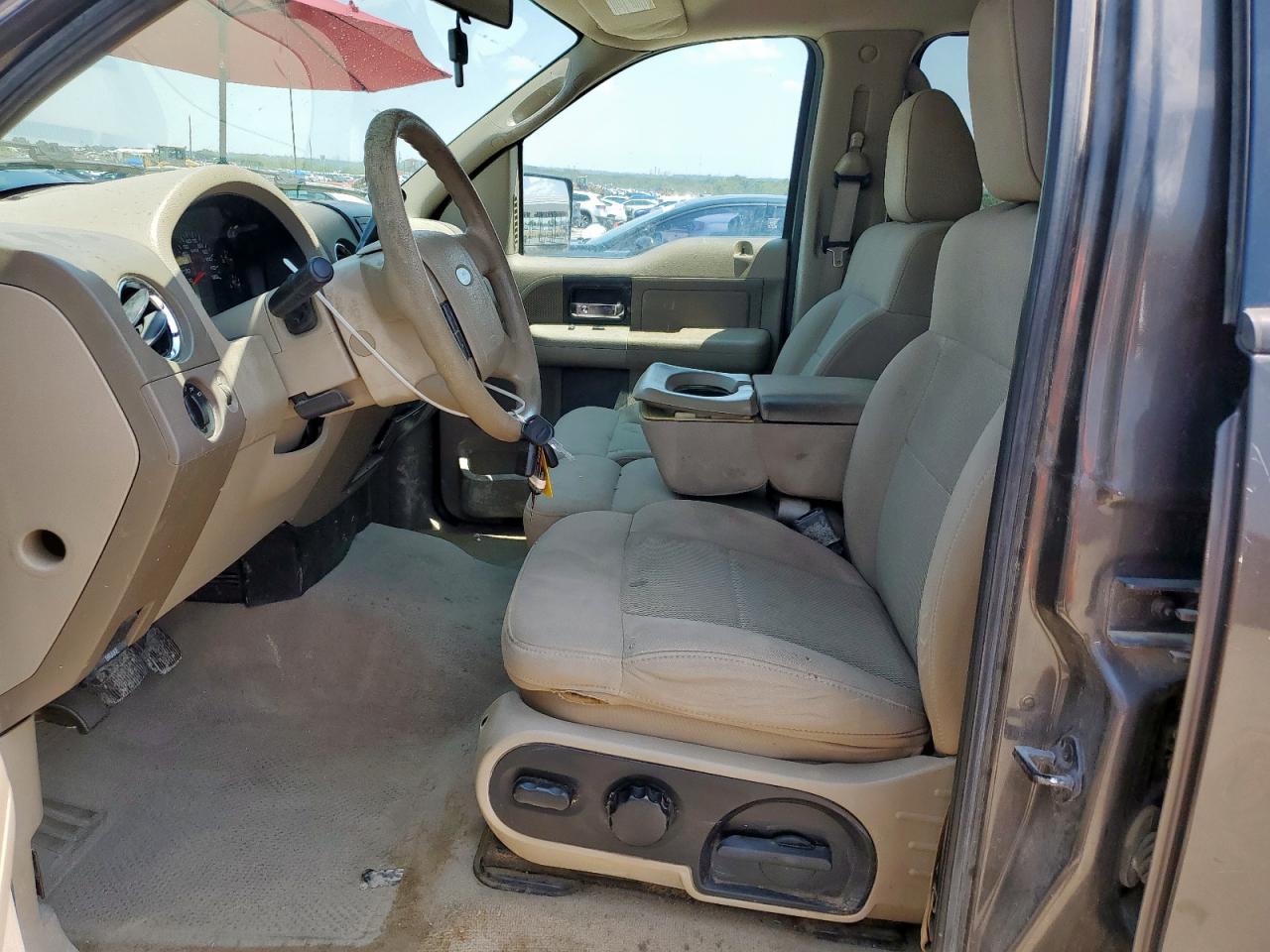 2006 Ford F150 Supercrew VIN: 1FTRW12W16KD85241 Lot: 67174065