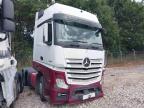 2017 MERCEDES BENZ ACTROS (4) for sale at Copart SANDTOFT