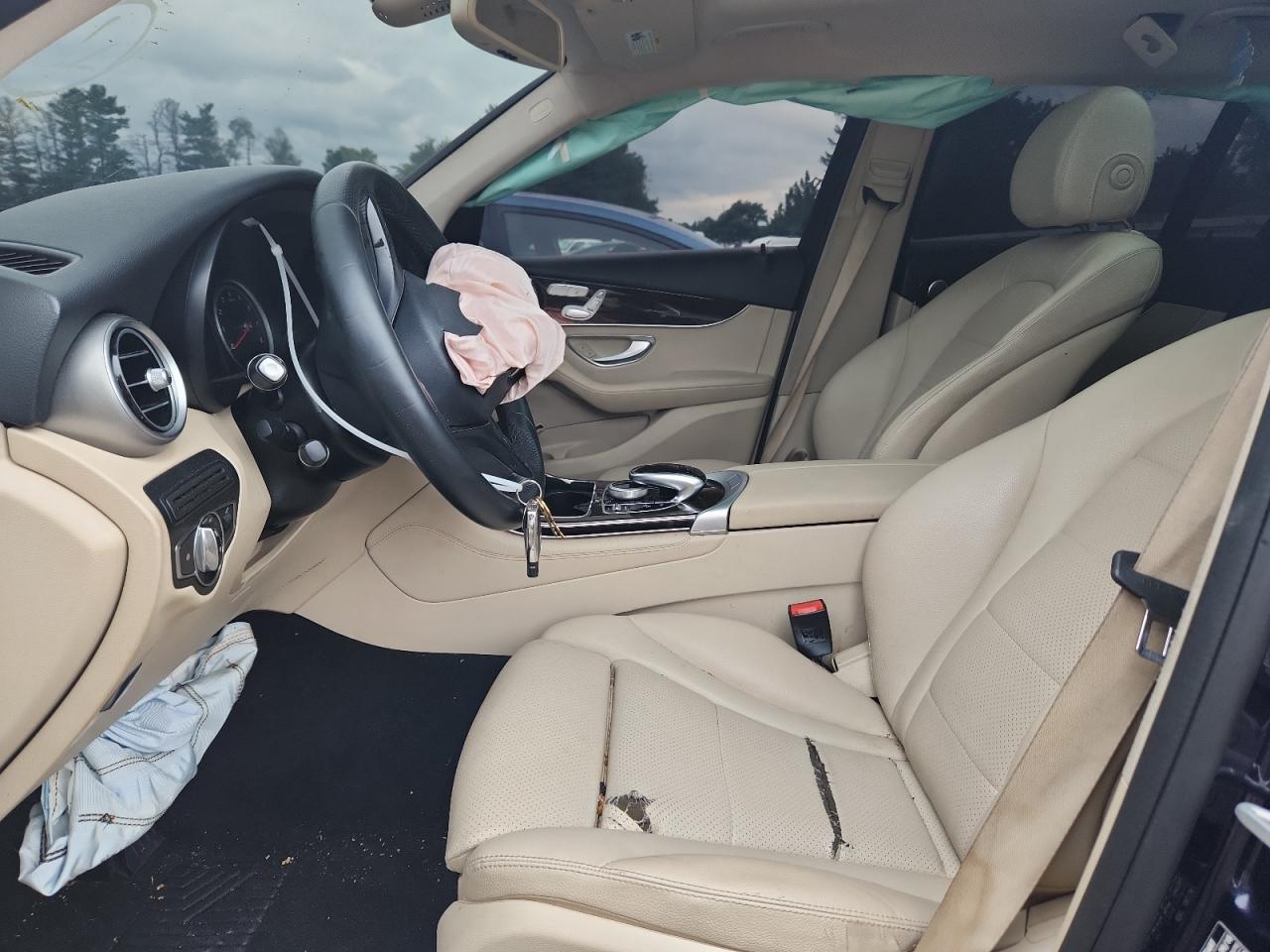 2016 Mercedes-Benz Glc 300 4Matic VIN: WDC0G4KB6GF014617 Lot: 66475305