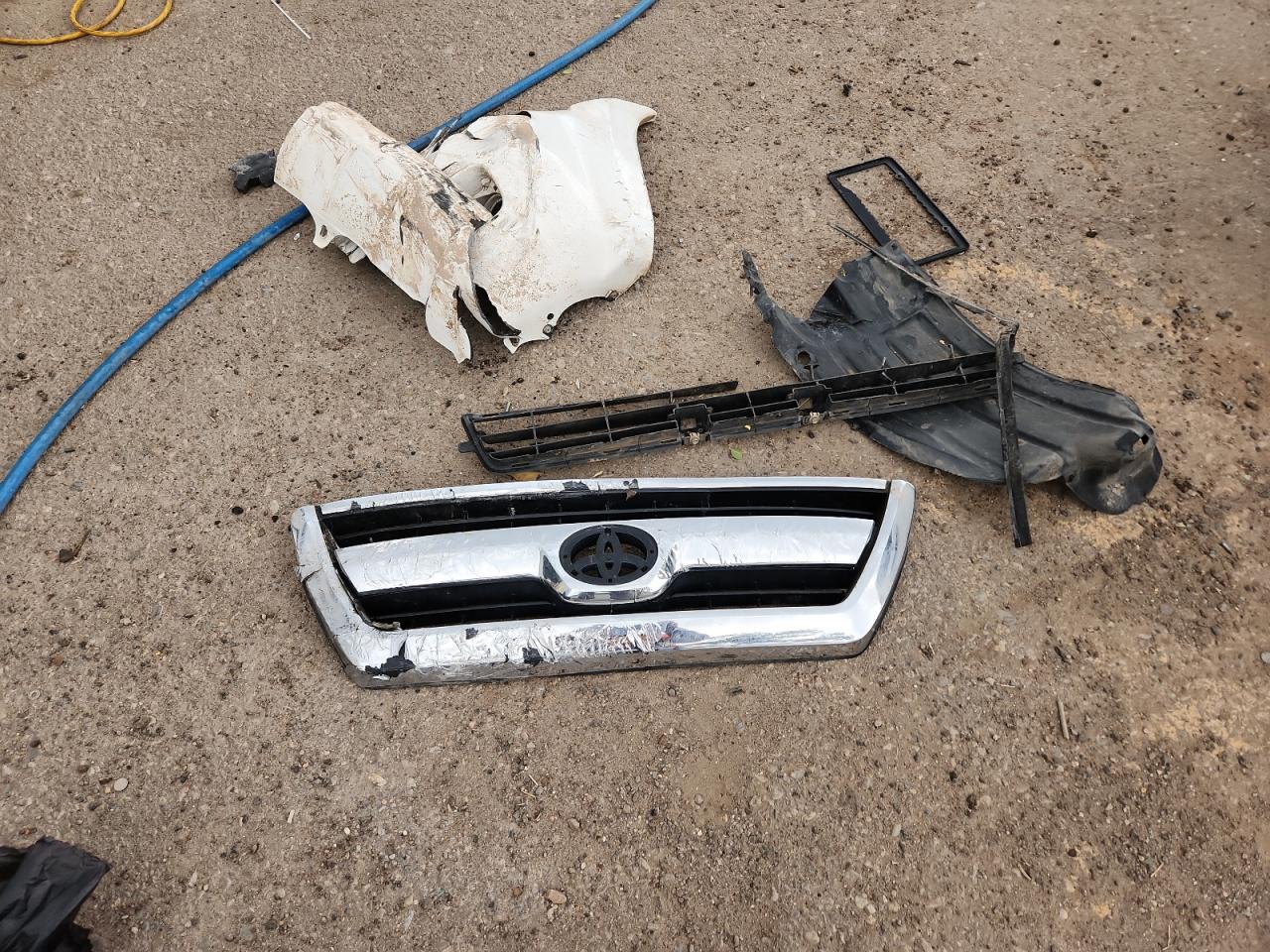 2008 Toyota 4Runner Sr5 VIN: JTEBU14R88K033593 Lot: 71268235