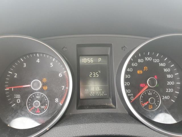 2012 VOLKSWAGEN JETTA S  