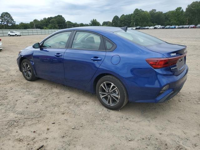  KIA FORTE 2023 Blue