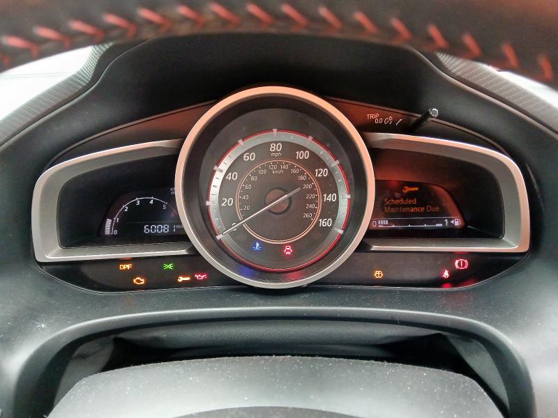 2016 MAZDA 3 SE-L D NAV 