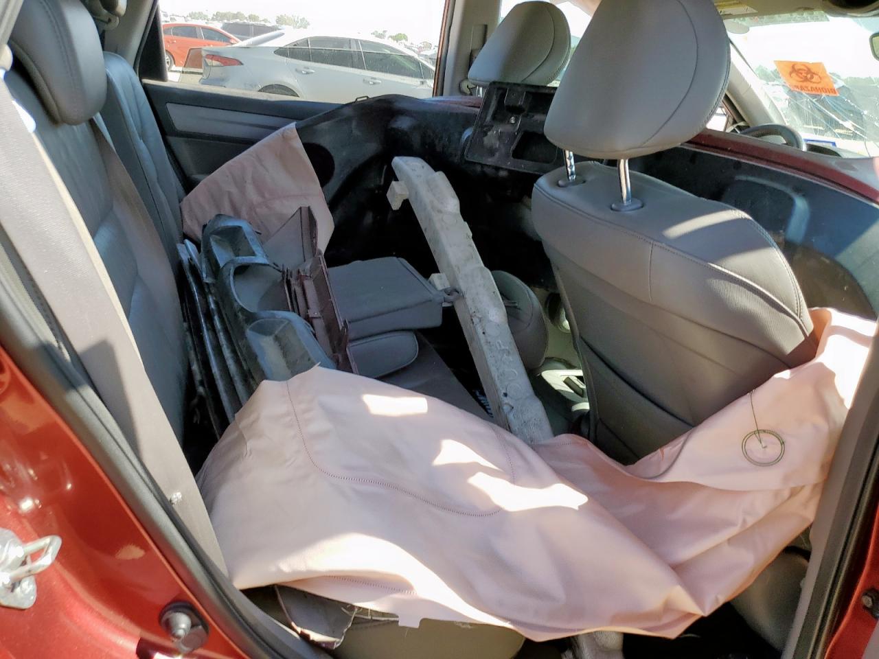 2009 Honda Cr-V Exl VIN: JHLRE38759C003888 Lot: 68712815