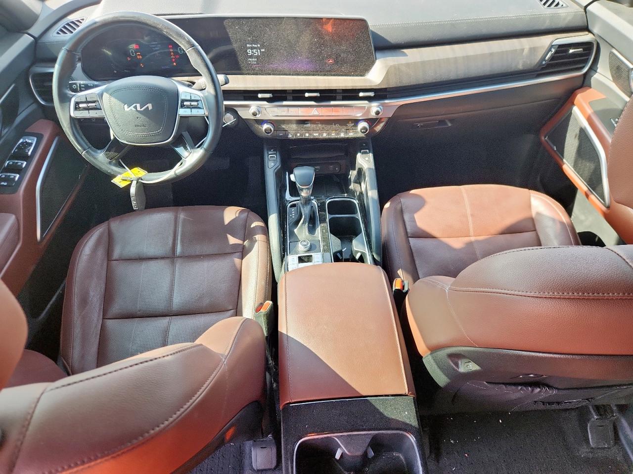 2023 Kia Telluride Ex VIN: 5XYP34GC6PG401456 Lot: 69363965
