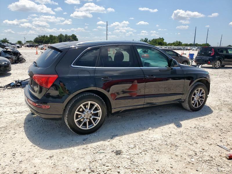  AUDI Q5 2012 Czarny