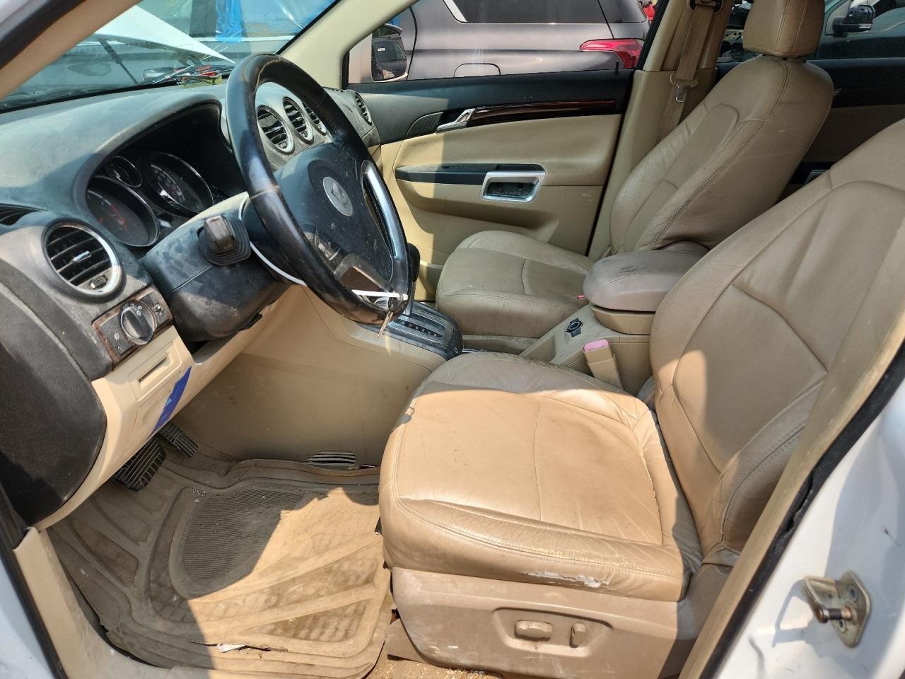 2008 Saturn Vue Xr VIN: 3GSCL53748S715494 Lot: 67427825