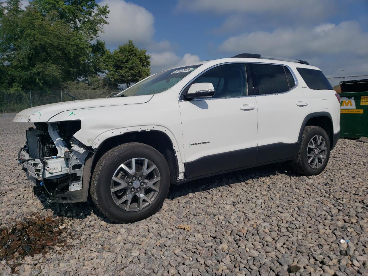 2023 GMC Acadia Sle