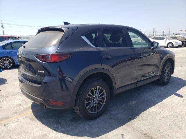  MAZDA CX-5 2020 Синий