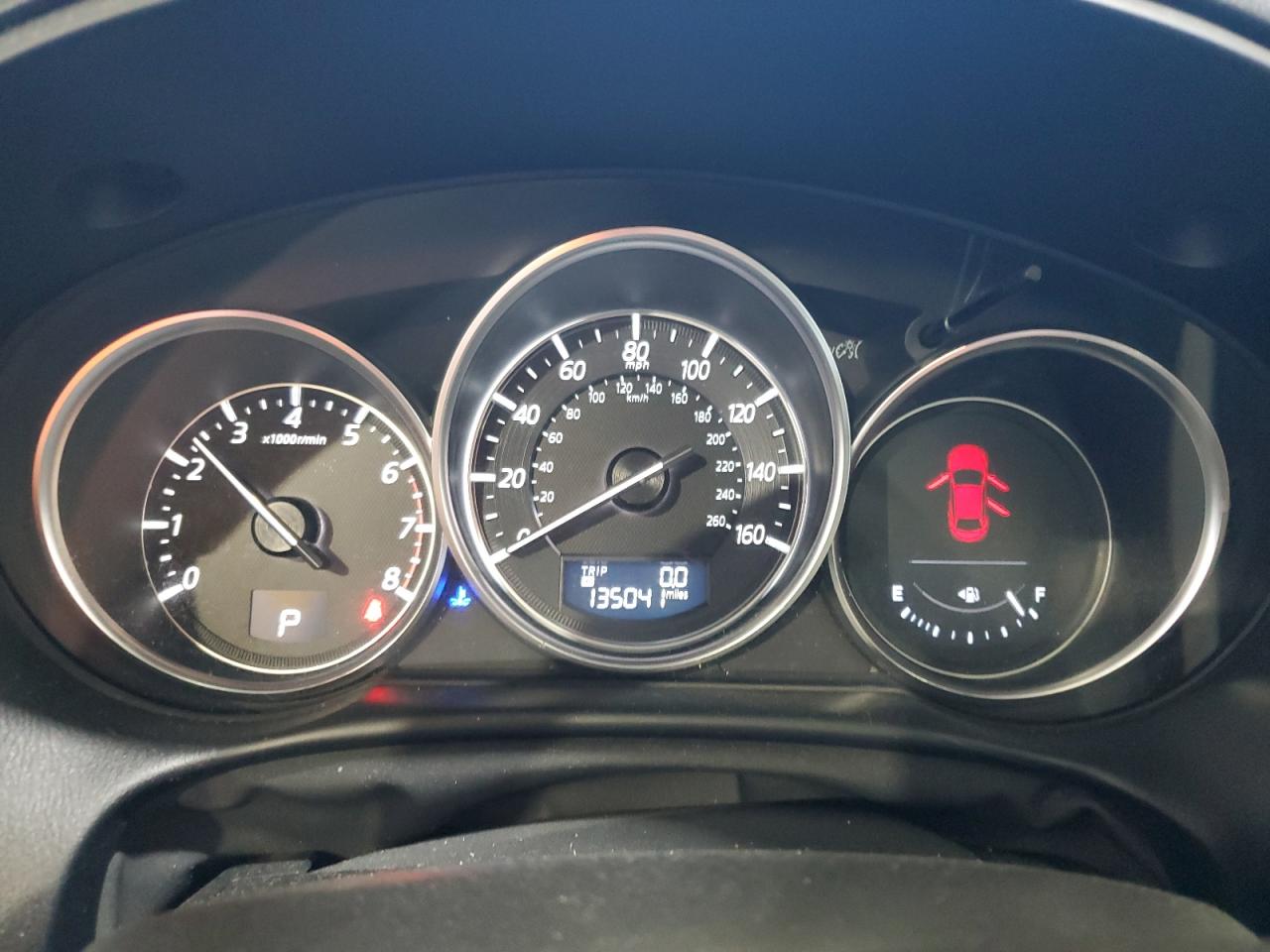 2016 Mazda Cx-5 Gt VIN: JM3KE4DY7G0894775 Lot: 68933335