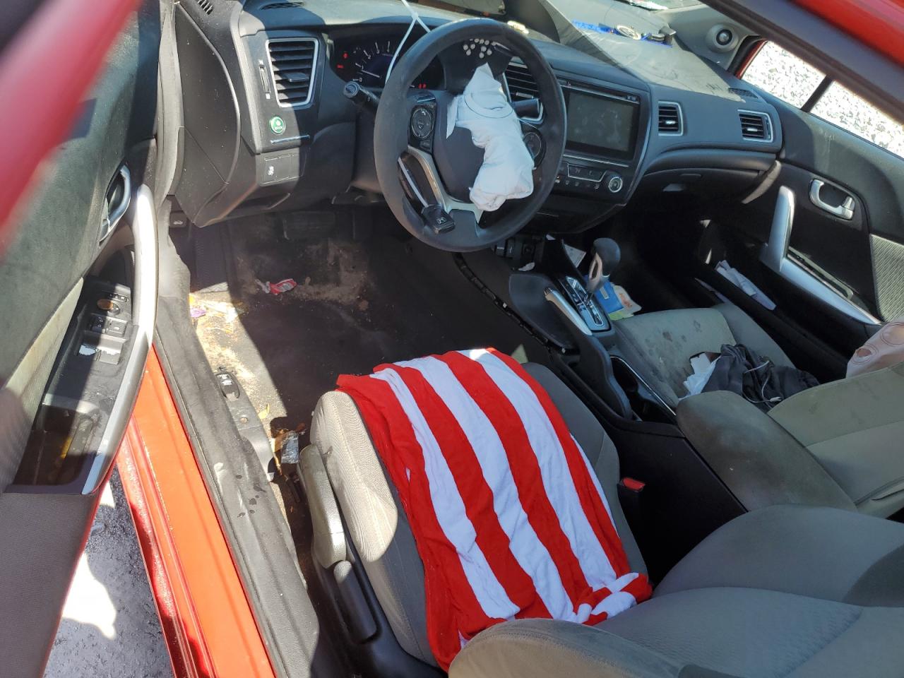 2014 Honda Civic Ex VIN: 2HGFG3B88EH525242 Lot: 67812335