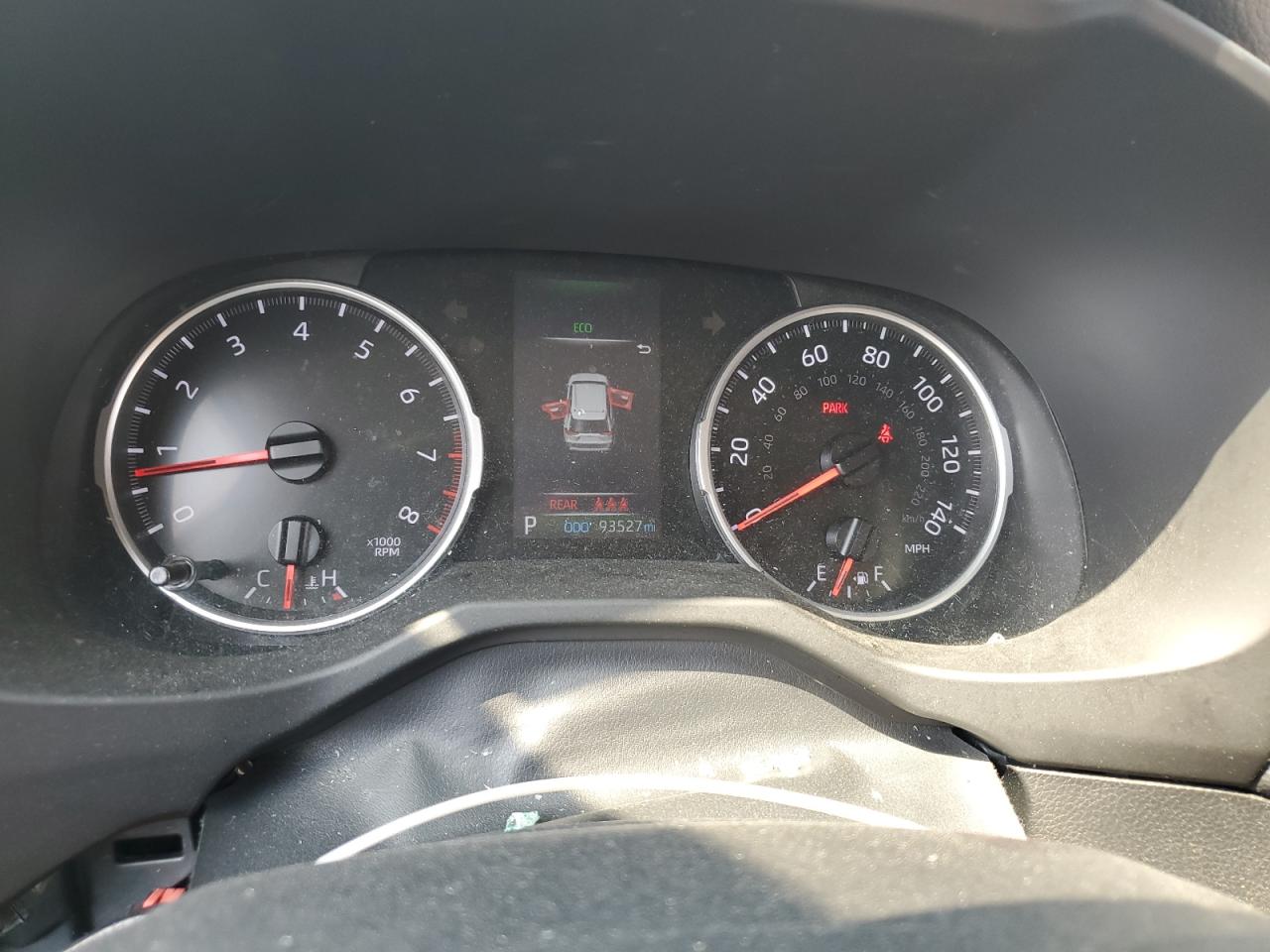 2022 Toyota Rav4 Le VIN: 2T3F1RFV3NW255680 Lot: 68075325