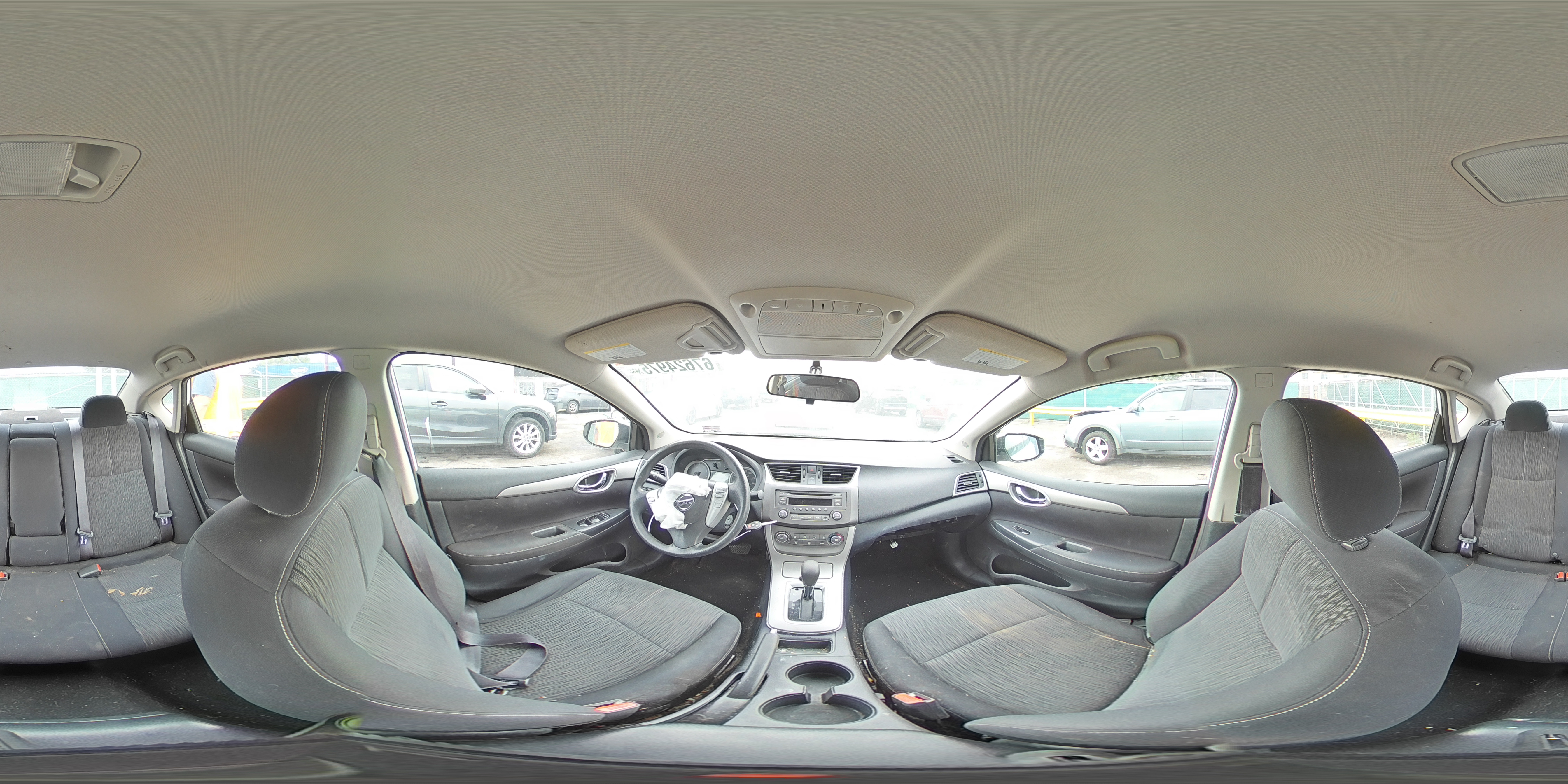 2014 Nissan Sentra S VIN: 3N1AB7AP8EL644944 Lot: 67624975