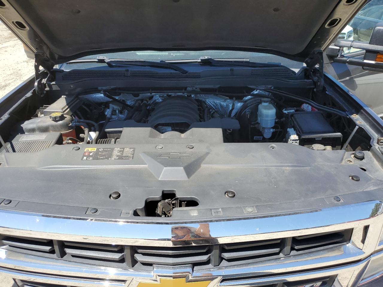 2014 Chevrolet Silverado C1500 Lt VIN: 1GCRCREC6EZ309299 Lot: 69929055