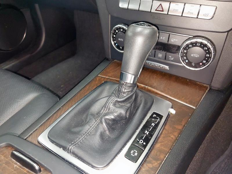 2011 MERCEDES-BENZ C CLASS ELEGANCE