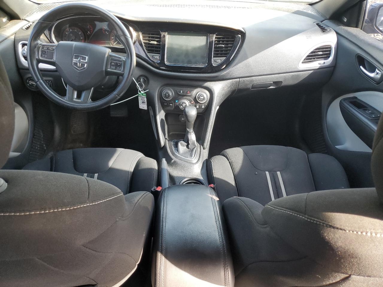 2013 Dodge Dart Sxt VIN: 1C3CDFBA1DD224925 Lot: 69305615