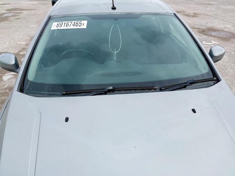 2009 FORD MONDEO ZETEC